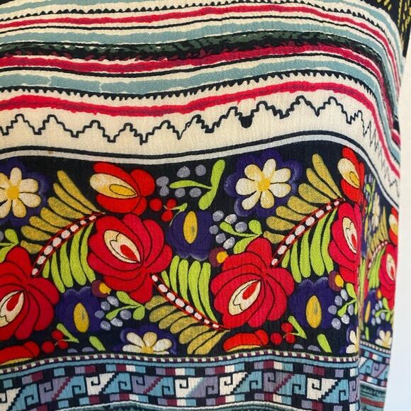 MinkPink BoHo sleeveless crop tank small - Picture 3 of 5